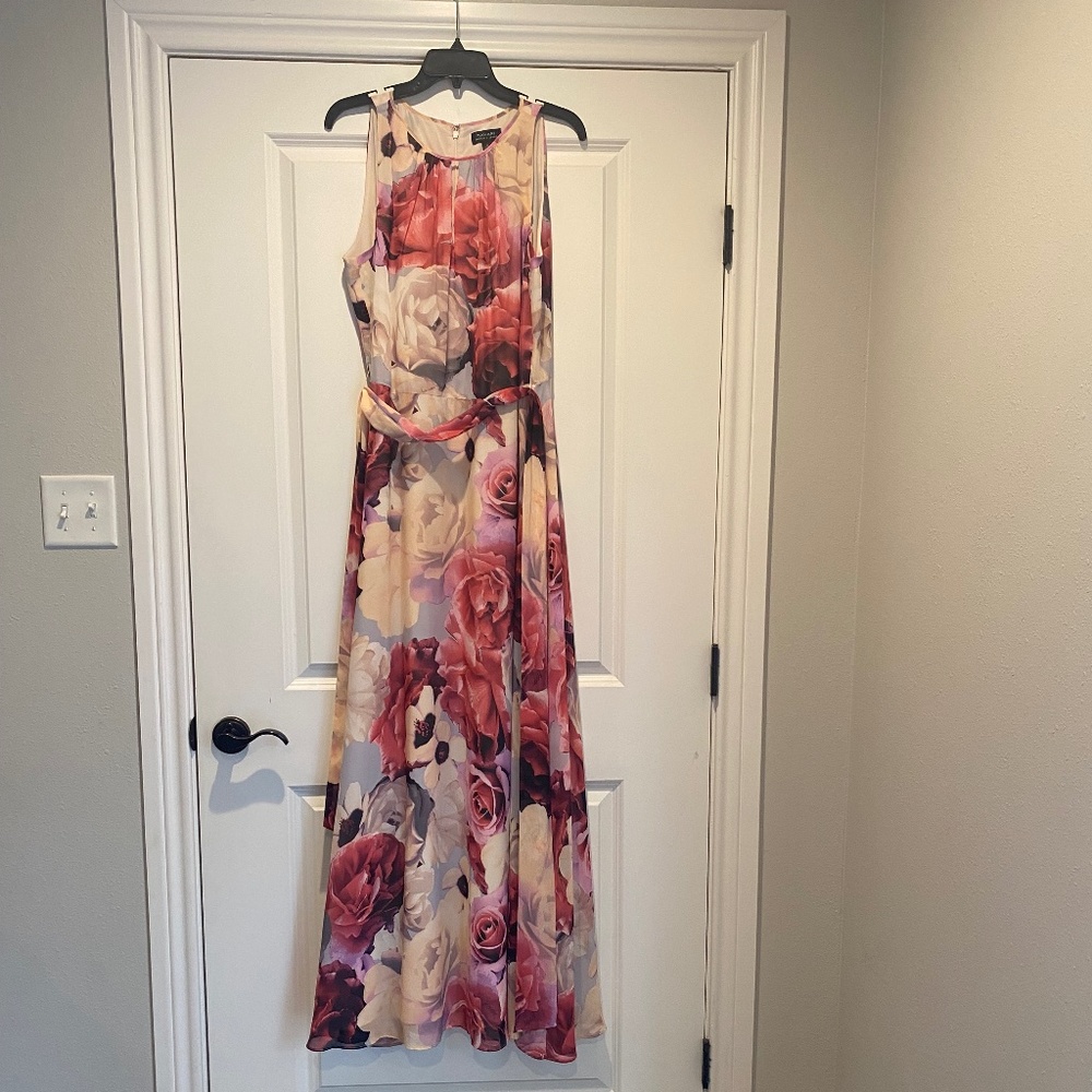 Floral Dress Formal